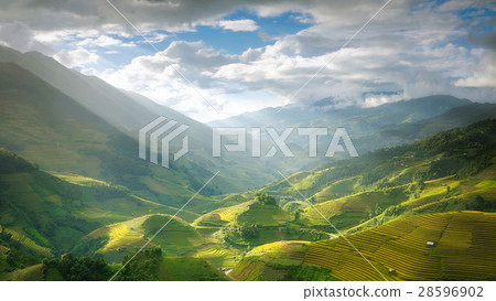 Vietnam landscapes. Vietnam landscapes. 28596902