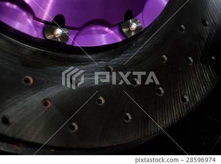 brake disc 28596974