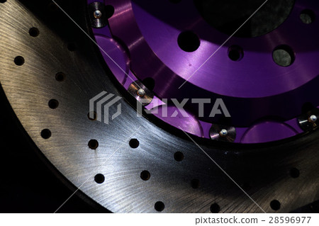 brake disc 28596977