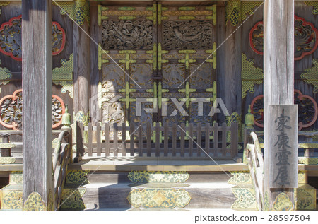 Koyasan德川幕府將軍家康神殿 Koyasan德川幕府將軍家康神殿 28597504