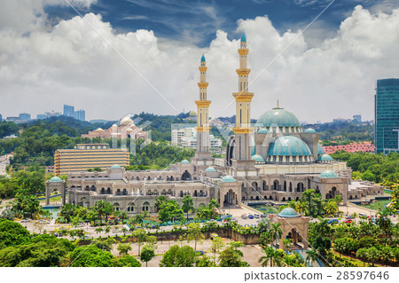 Masjid Wilayah Persekutuan 28597646