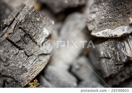 Charcoal background and texture on blurry focus. Charcoal background and texture on blurry focus. 28598603