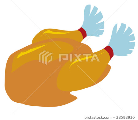 Roast chicken 28598930