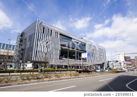 JR Owari Ichimiya Ekimae 28599031