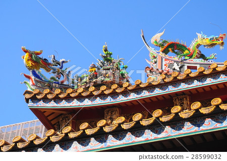 Yokohama Chinatown Kokushi Temple (Kanai Bijou) Beijing Rururi Yokohama Chinatown Kokushi Temple (Kanai Bijou) Beijing Rururi 28599032