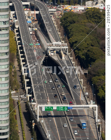 靠近大都會快車汐留 靠近大都會快車汐留 28599425