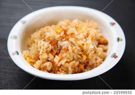 三文魚肉飯 三文魚肉飯 28599938