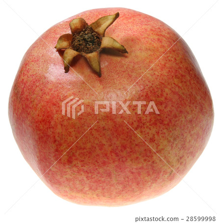 Pomegranate cutout Pomegranate cutout 28599998