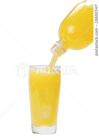 Orange Juice cutout Orange Juice cutout 28600347