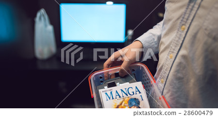 Net Cafe (original cartoon book) 28600479