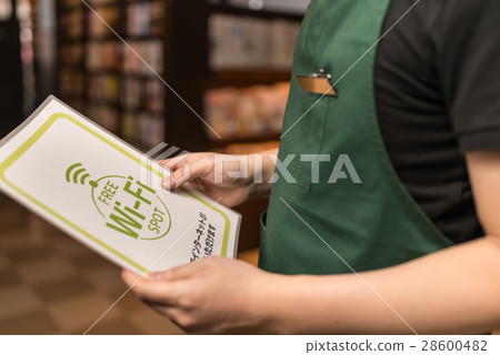 Internet cafe image 28600482