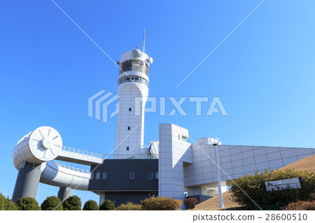 Yokohama Symbol Tower Park in fine weather 28600510