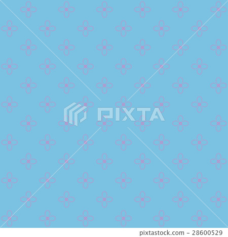 Flower minimal style pattern - Abstract Background Flower minimal style pattern - Abstract Background 28600529