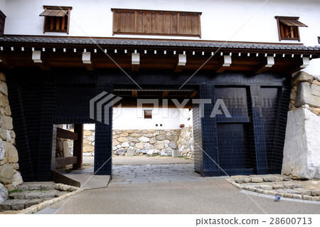 今治城堡鐵門 28600713