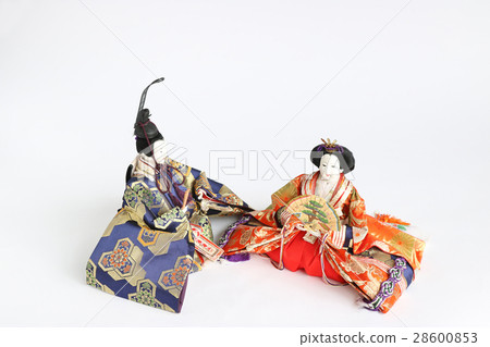 Hina Doll Princess Horizontal Central 28600853