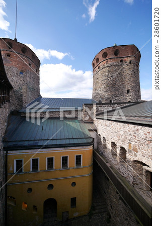 In the castle of Oravi 28601720