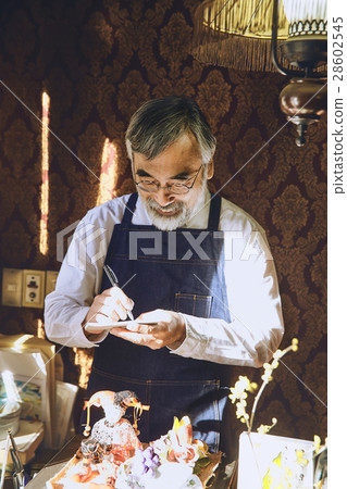 Male portrait Male portrait 28602545