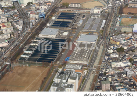 大阪市自來水局芝島淨水廠 28604002