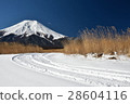 Mount Fuji  28604116