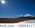 Mount Fuji  28604117