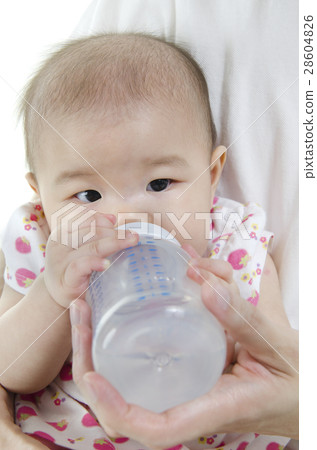 Feeding water to baby Feeding water to baby 28604826