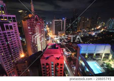 馬尼拉夜視高層藥丸 28605745