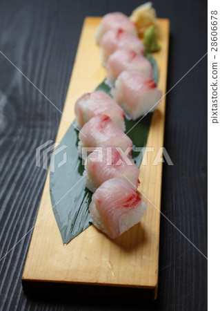 鯛魚棒壽司 28606678