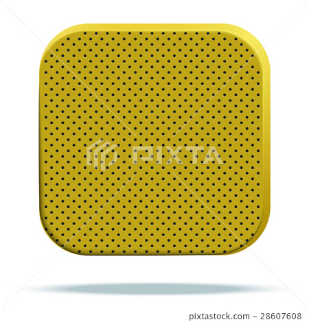 Icons porous perforated material. 28607608