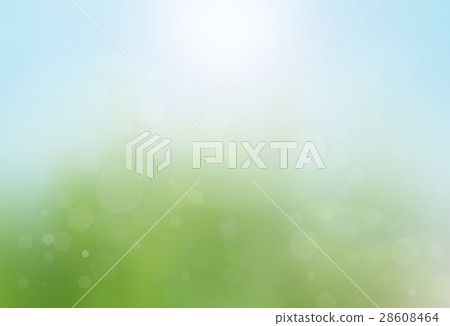 Spring bokeh background 28608464