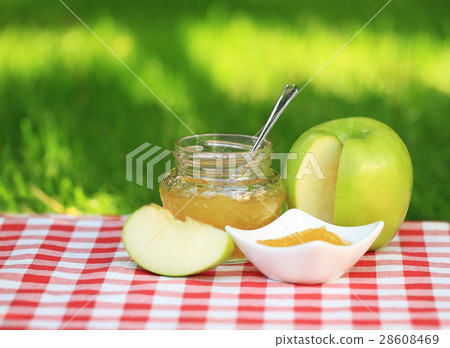 Apple jam Apple jam 28608469