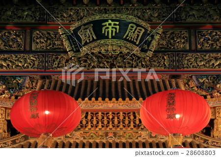 首爾墓葬在橫濱唐人街 28608803