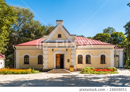 Historical House of Head Judge in Baturyn, Ukraine 28609051