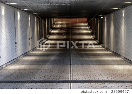 Entrance to underground Entrance to underground 28609467