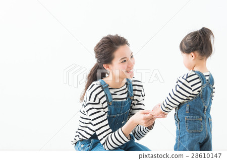 Overalls parent and child 28610147