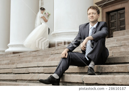 newly married couple newly married couple 28610187