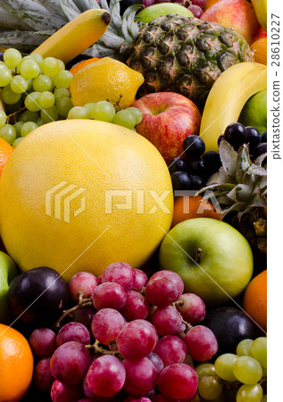 still life multifruit background 28610227