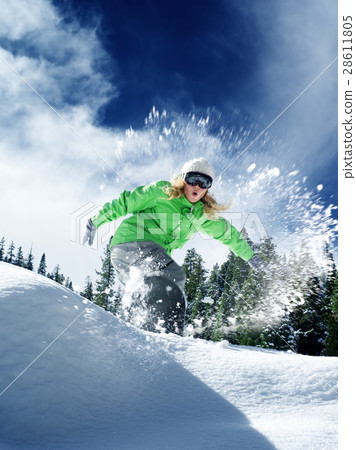 snow time ride 28611805