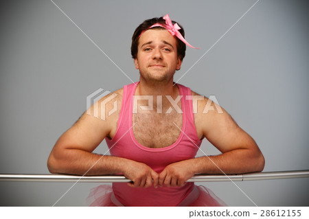 Crazy ballerina 28612155