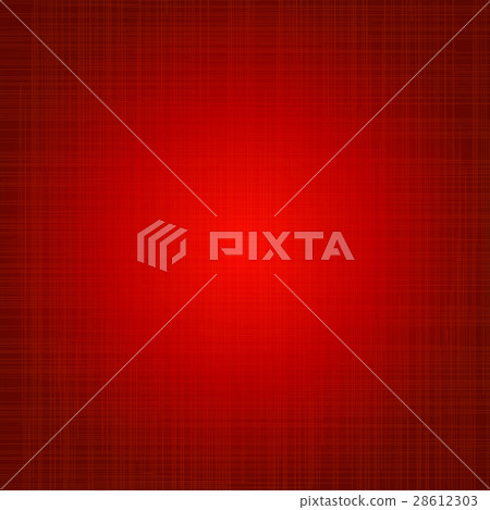 Red cloth texture background. Vector illustration 28612303