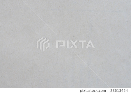 Paper texture - white kraft sheet background. Stock Photo by