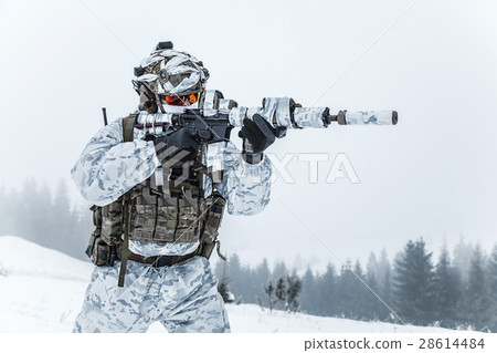 Winter arctic warfare 28614484