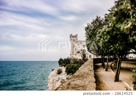 castle miramare of trieste 28614525