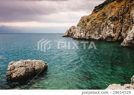 view krk island kroatia  28614529