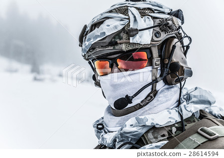 Winter arctic warfare 28614594