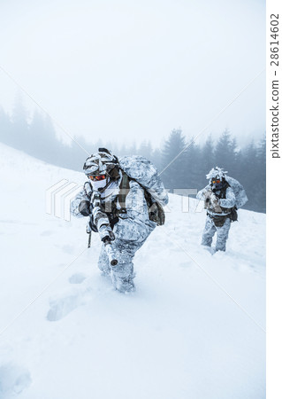 Action above the arctic circle Action above the arctic circle 28614602