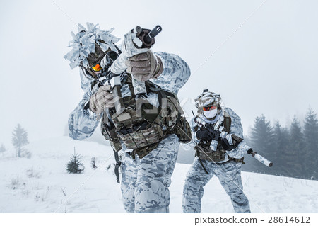 Action above the arctic circle 28614612