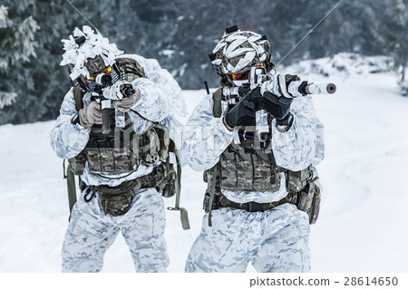 Action above the arctic circle Action above the arctic circle 28614650