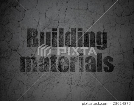 Constructing concept: Building Materials on grunge Constructing concept: Building Materials on grunge 28614873