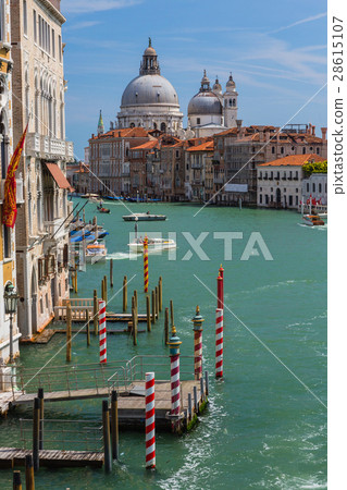 Italian Cathedral of Santa Maria della Salute in Venice Italy Italian Cathedral of Santa Maria della Salute in Venice Italy 28615107