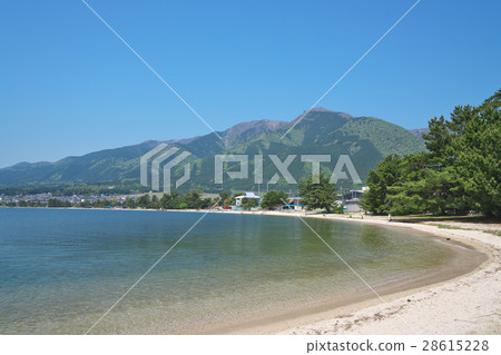Lake Biwa of Mayu Sun Lake Biwa of Mayu Sun 28615228